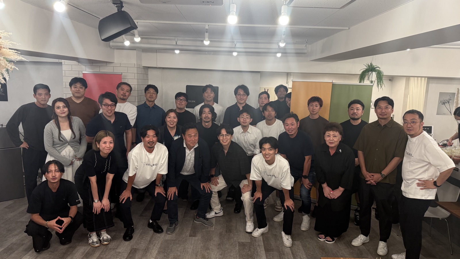 リベリンイベント第5回を東京で開催。WeWork Japan元代表取締役社長・ジョニー・ユー氏をゲストにお迎えしました。
